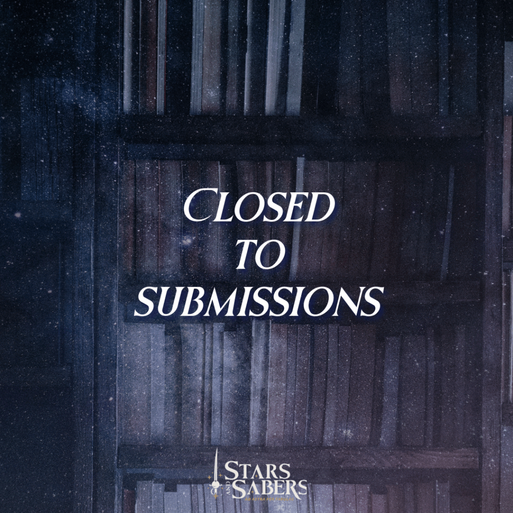 Closed to Submissions