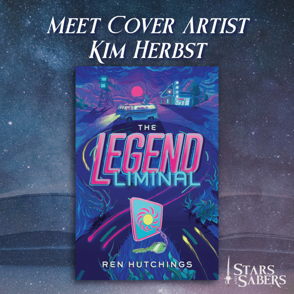 Meet Cover Artist Kim Herbst
