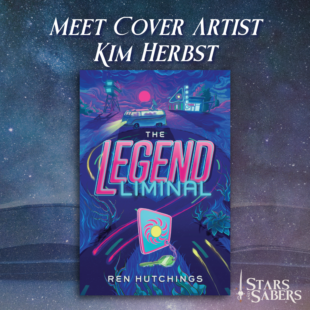 Meet Cover Artist Kim Herbst
