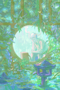 Mushishi nightshade intensity low v1