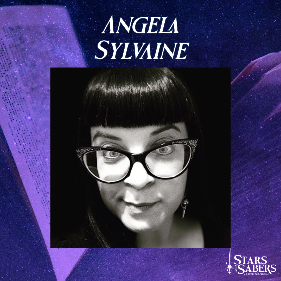 Anthology Contributor: Angela Sylvaine