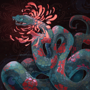 Illustrations by Kim Herbst