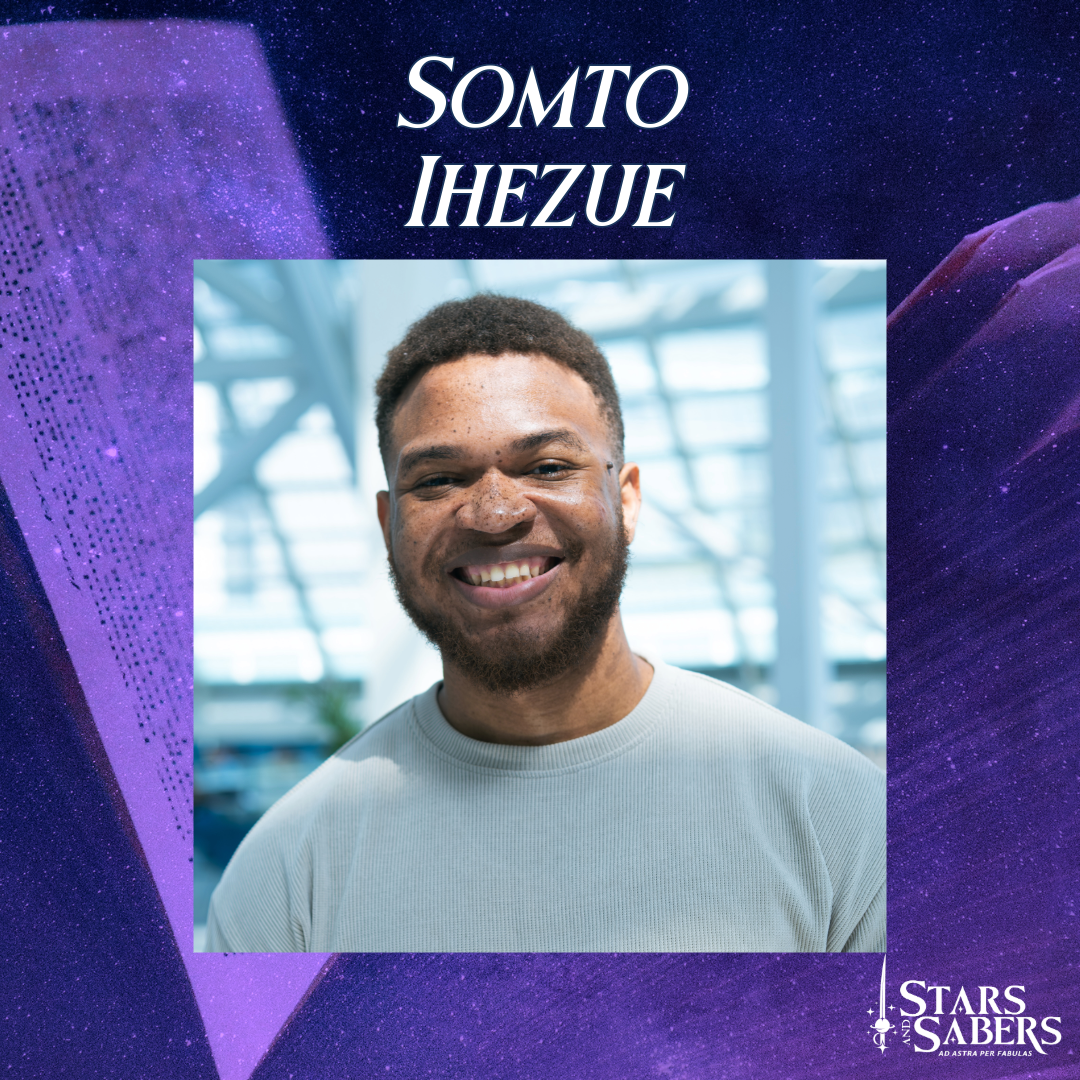 Author Somto Ihezue