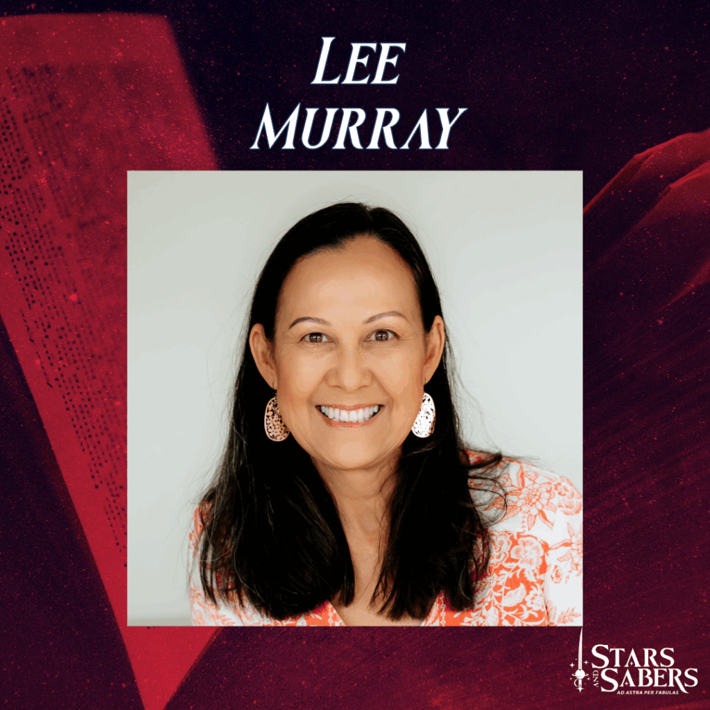 Author Lee Murray