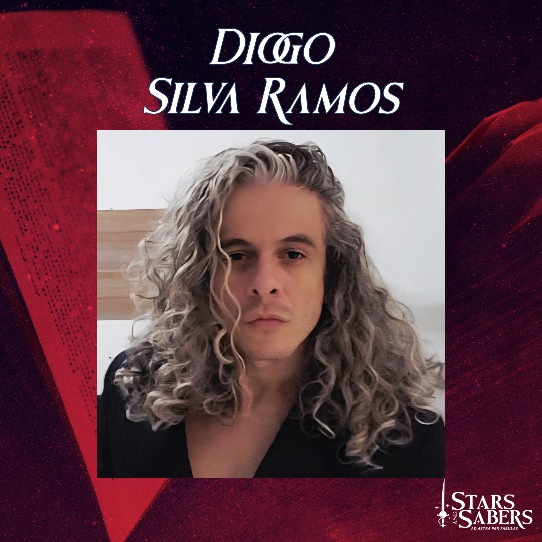 Author Diogo Silva Ramos