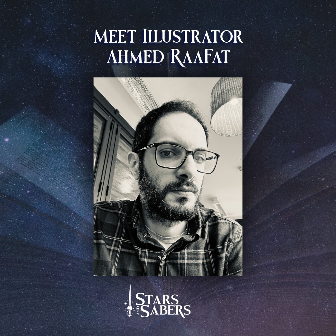 Illustrator Ahmed Raafat
