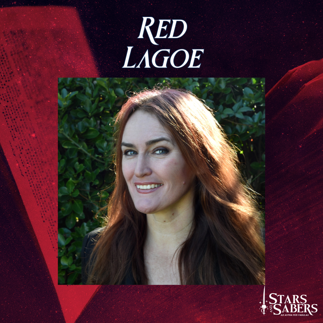 Anthology Contributor: Red Lagoe