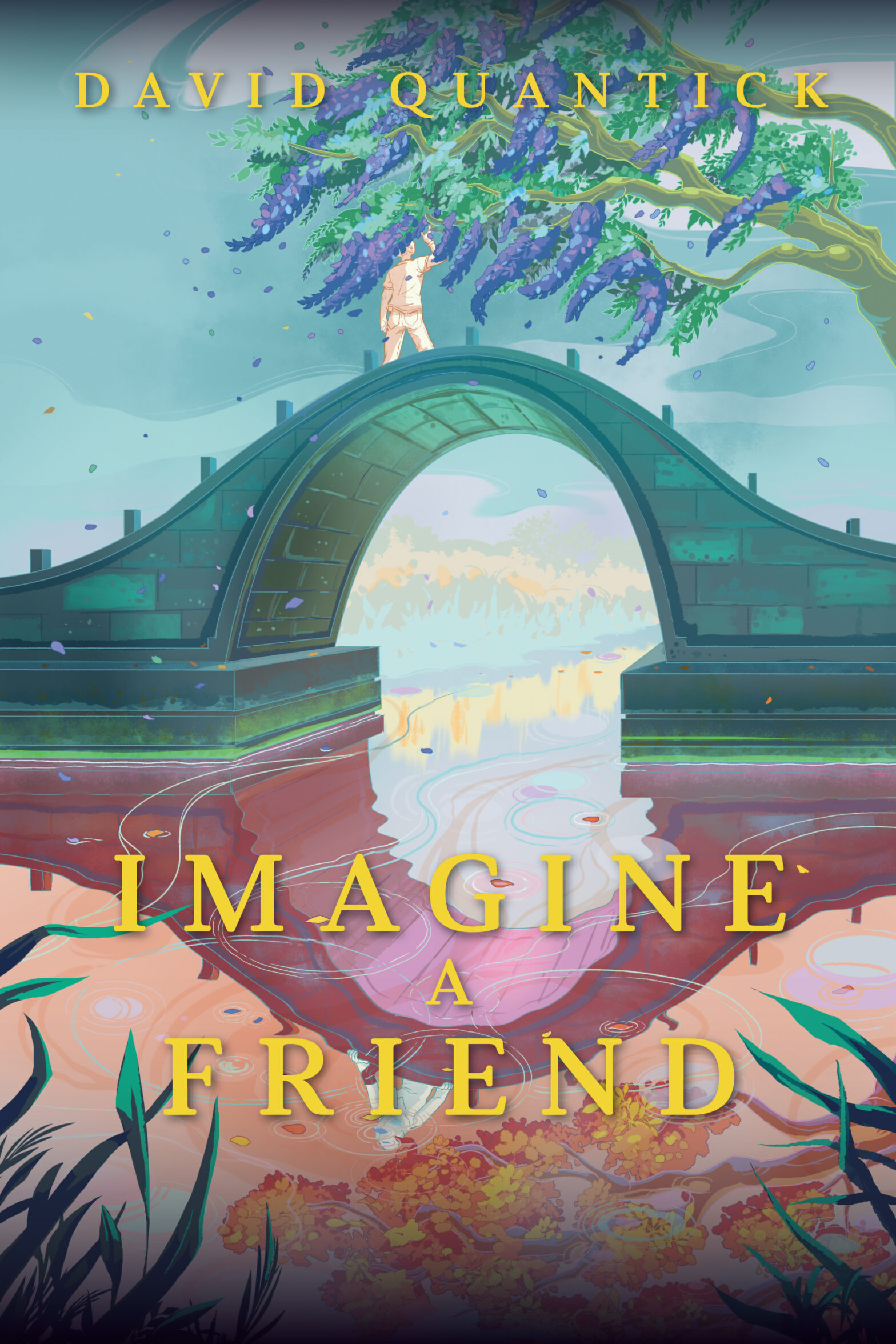 Imagine a Friend