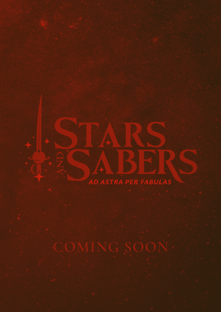Stars and Sabers Publishing Coming Soon
