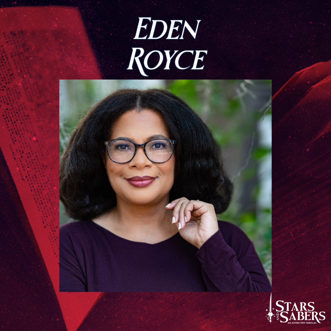Anthology Contributor: Eden Royce