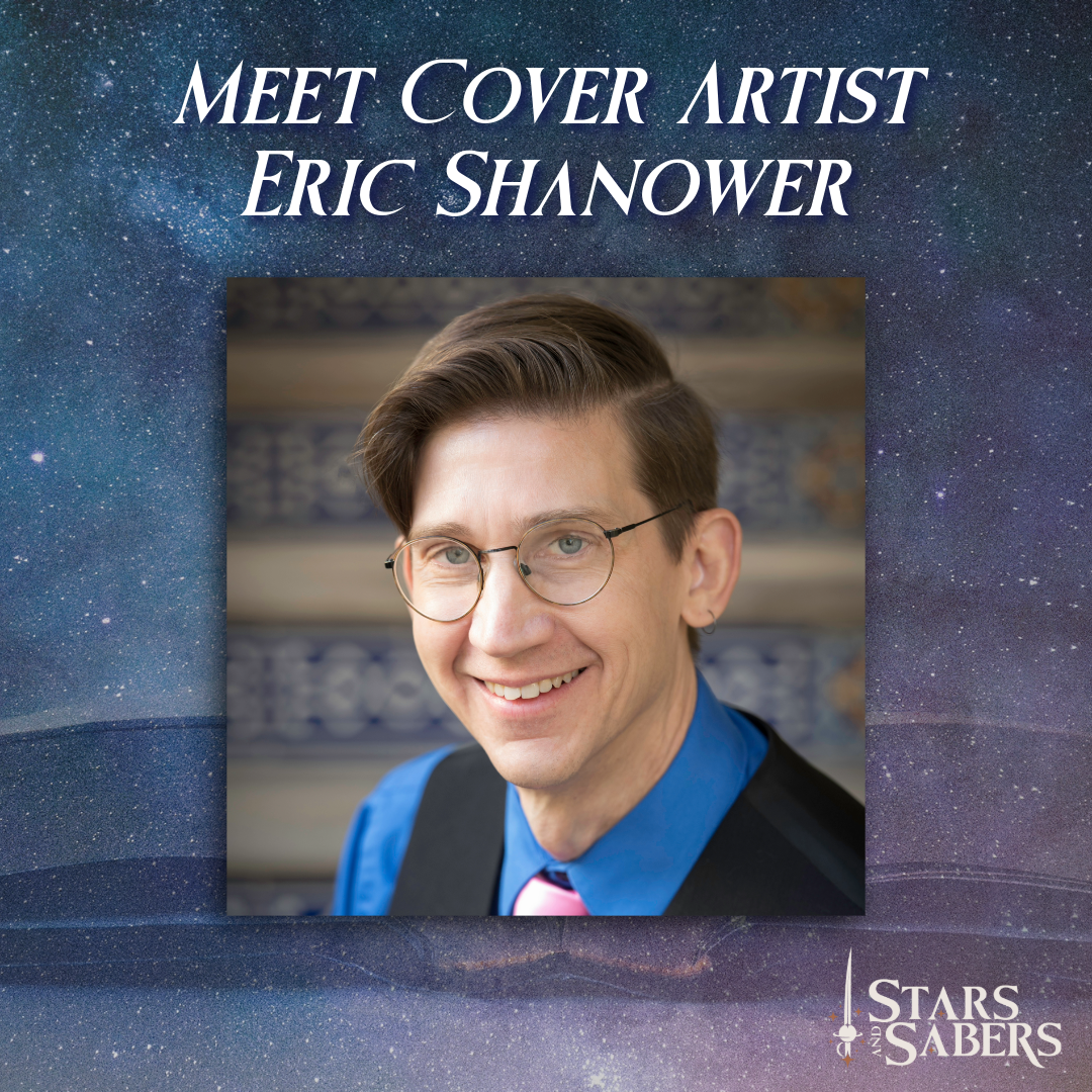 Meet Cover Artist Eric Shanower