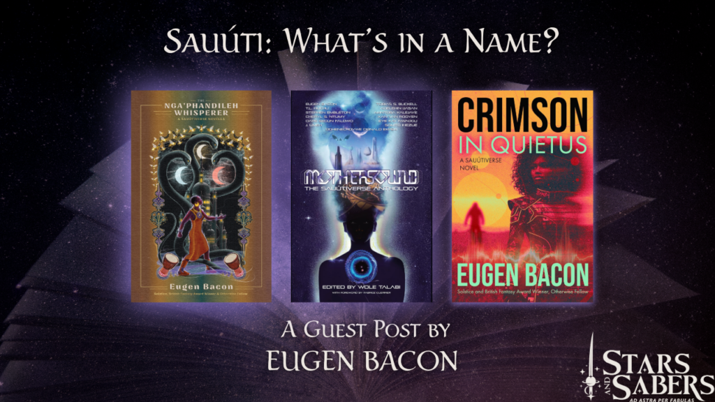 Sauuti What's in a Name Blog Header