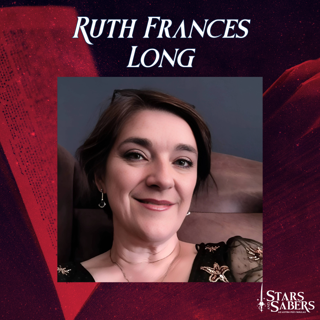 Anthology Contributor: Ruth Frances Long