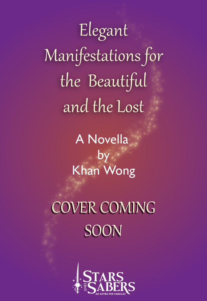 Elegant Cover Teaser