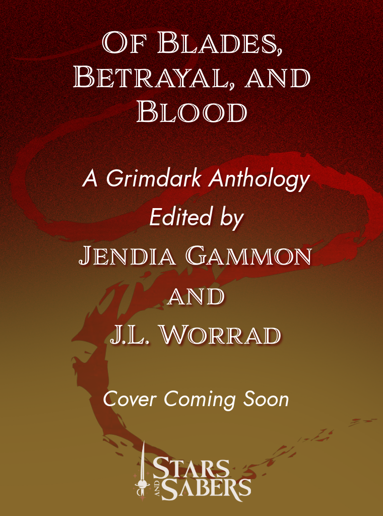 Of Blades Teaser Cover
