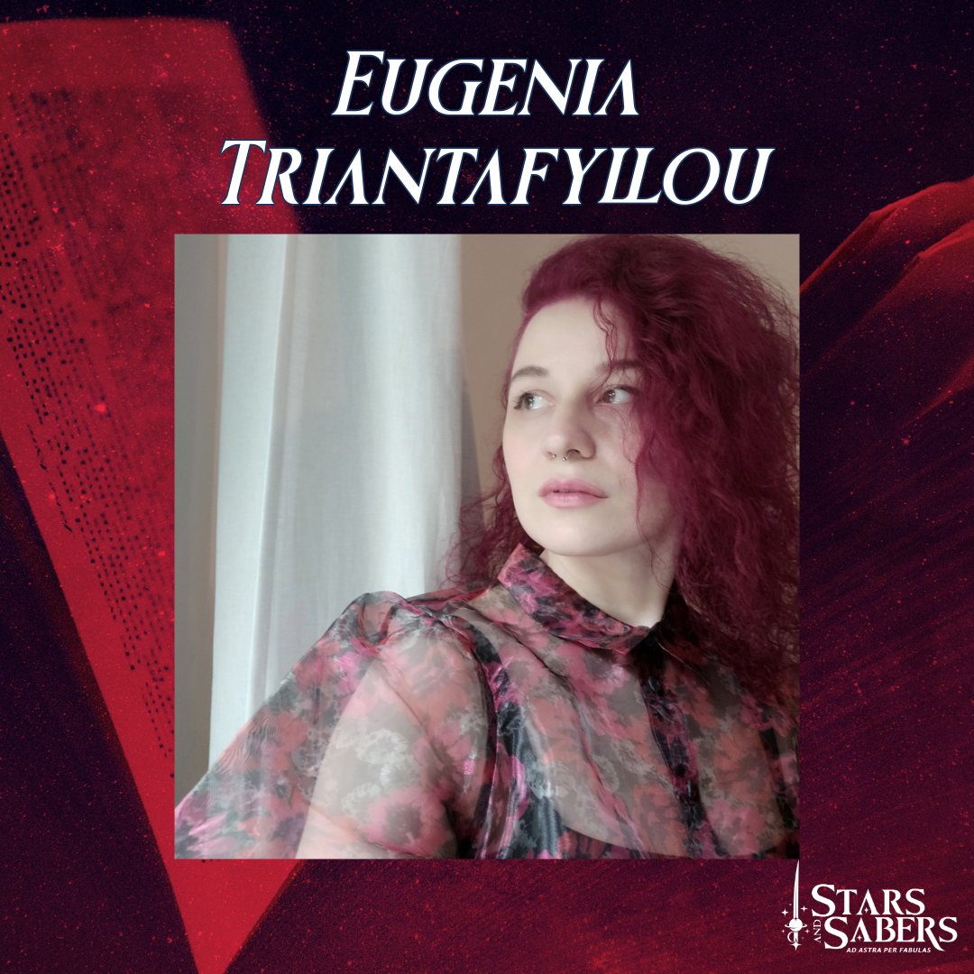 Anthology Contributor: Eugenia Triantafyllou