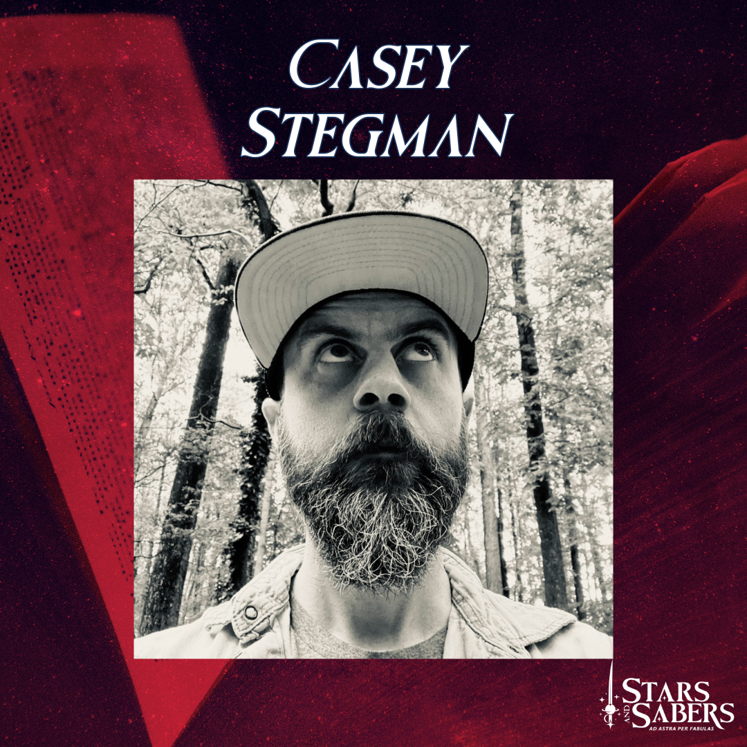 Anthology Contributor: Casey Stegman