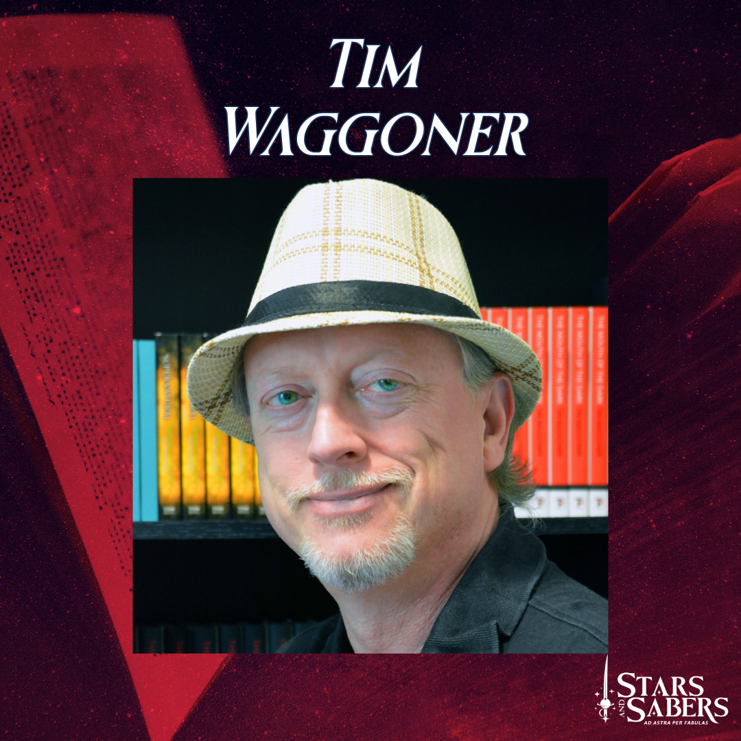 Anthology Contributor: Tim Waggoner