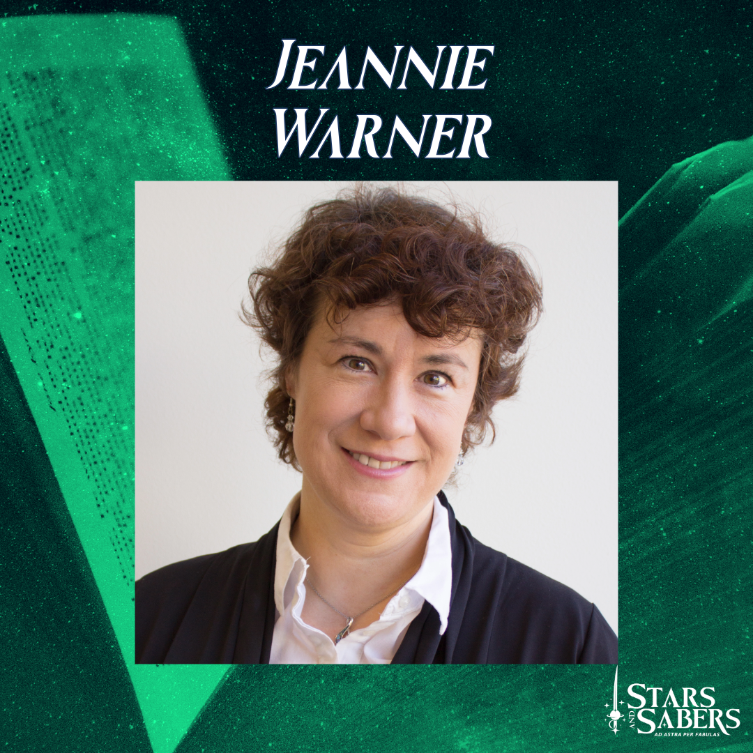 Anthology Contributor: Jeannie Warner