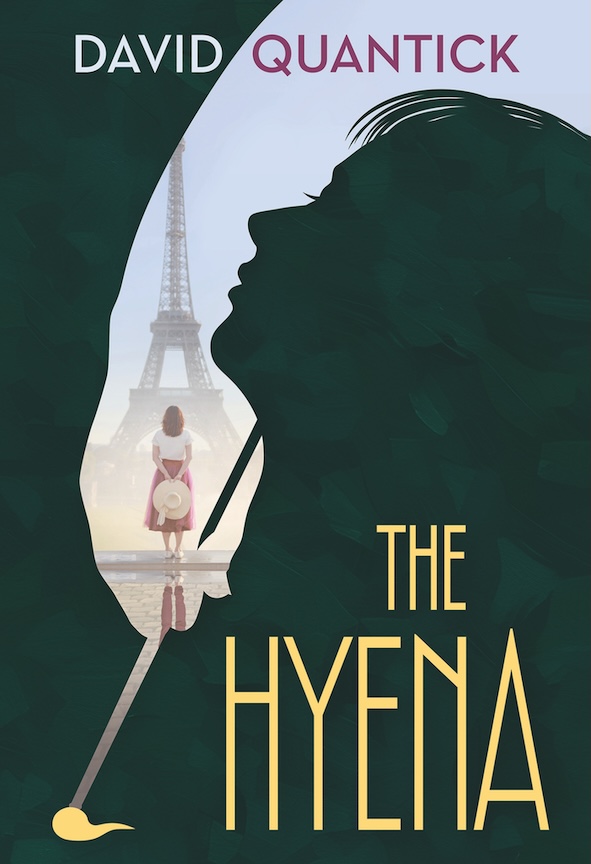 The Hyena Front Cover