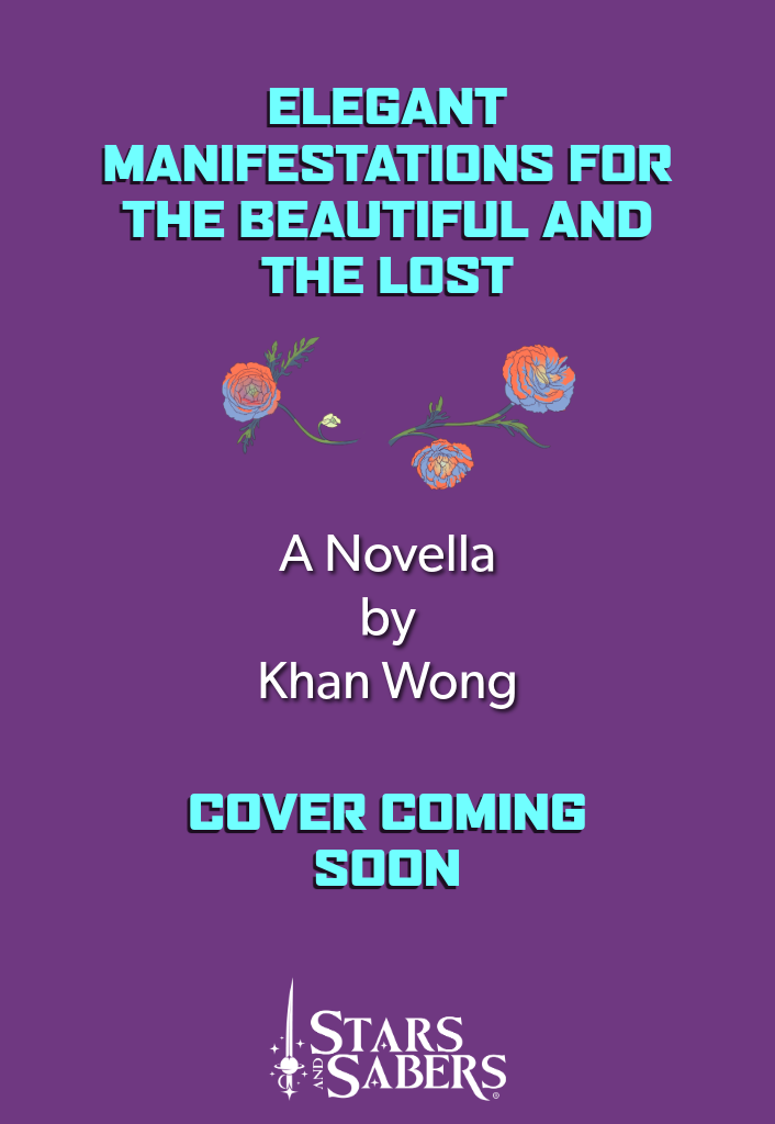 Elegant Cover Teaser
