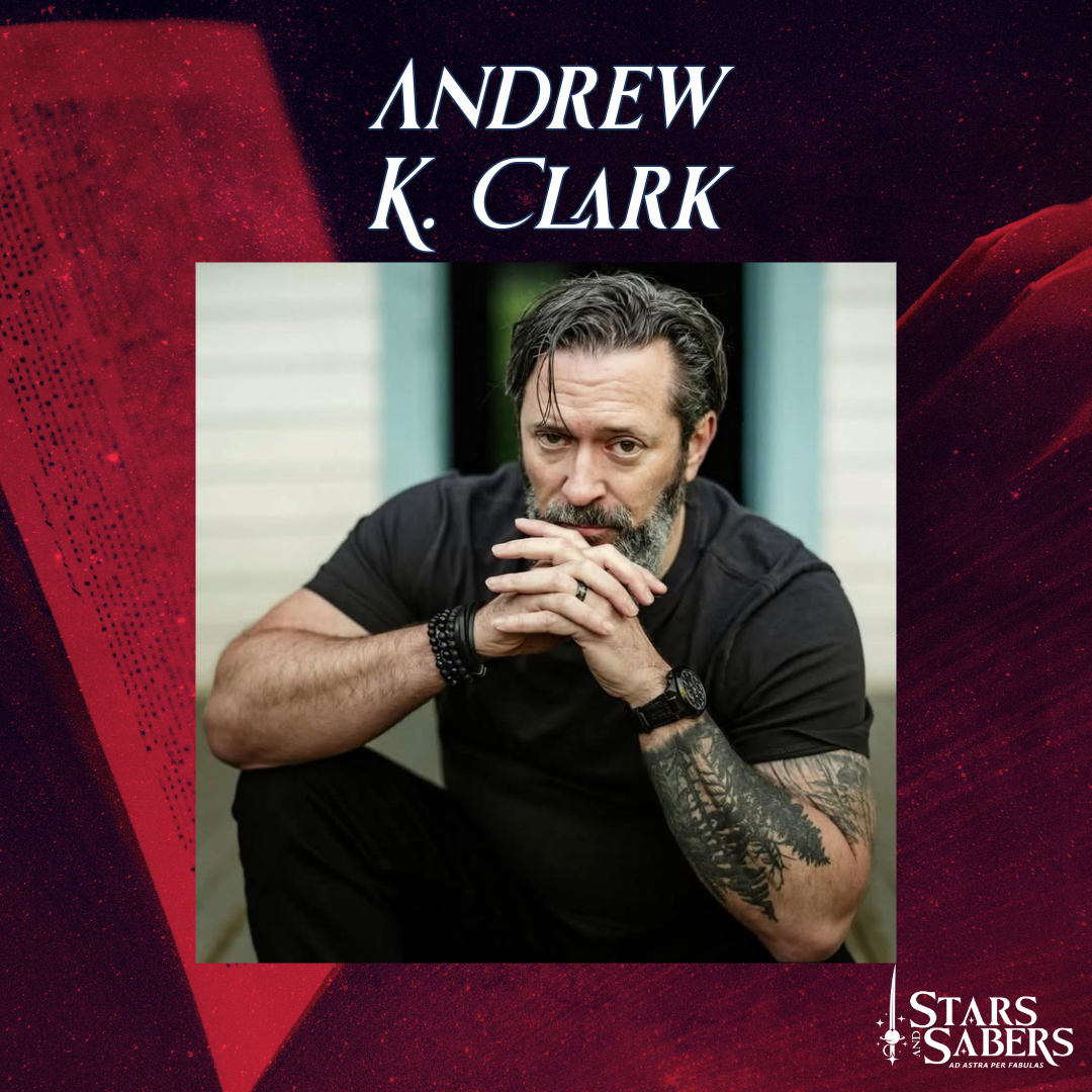 Anthology Contributor: Andrew K. Clark