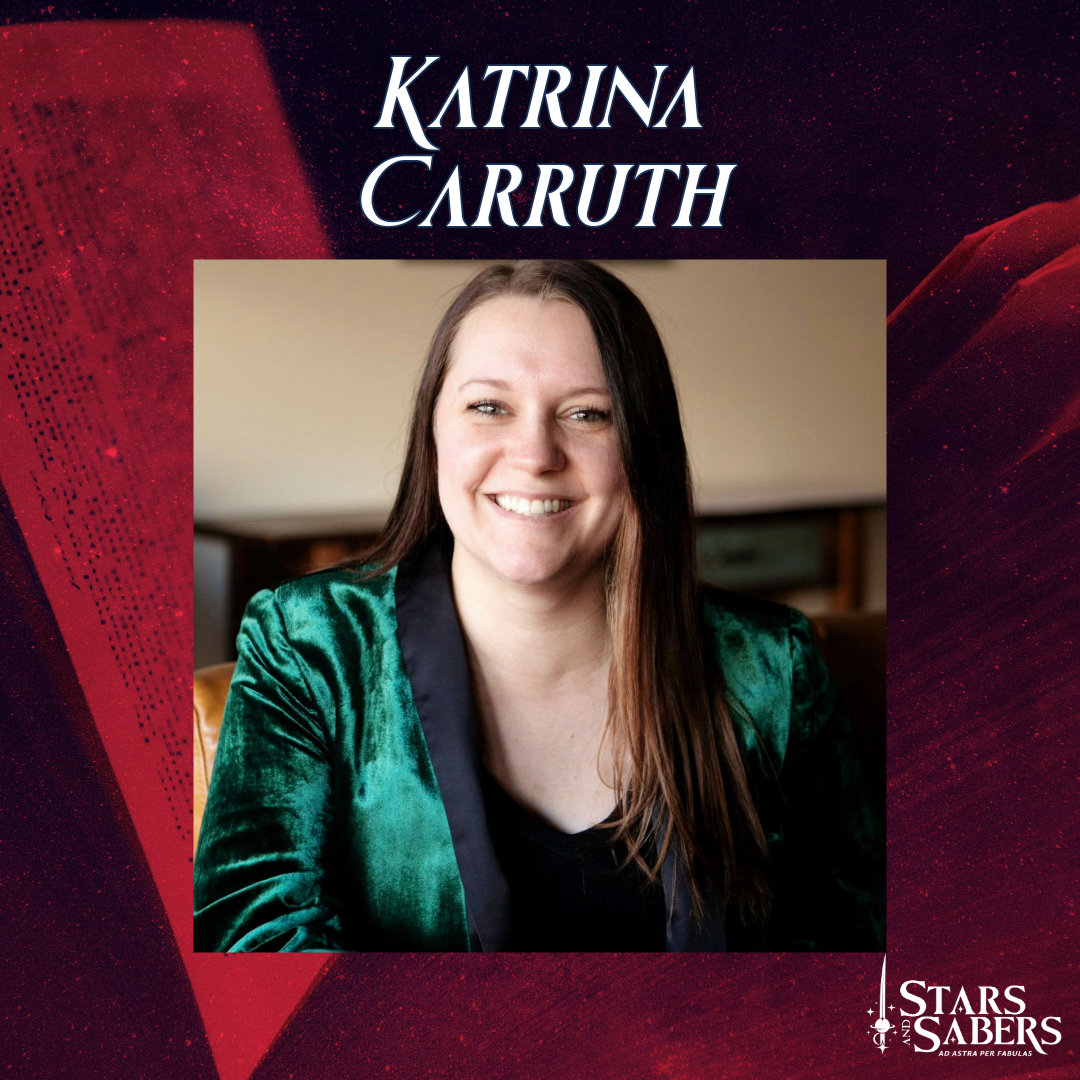 Anthology Contributor: Katrina Carruth